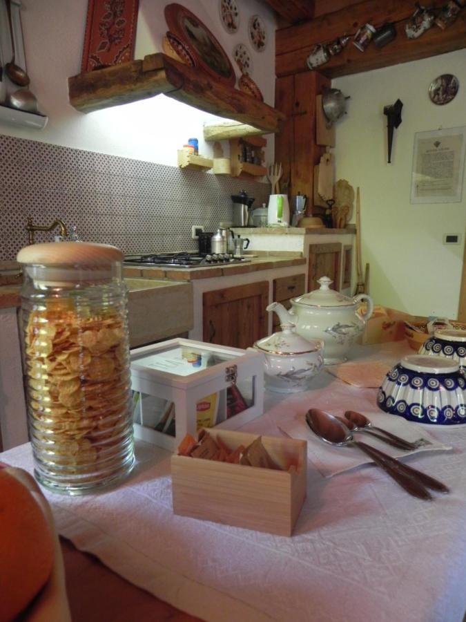 La Cordana Rooms Valdobbiadene Dış mekan fotoğraf