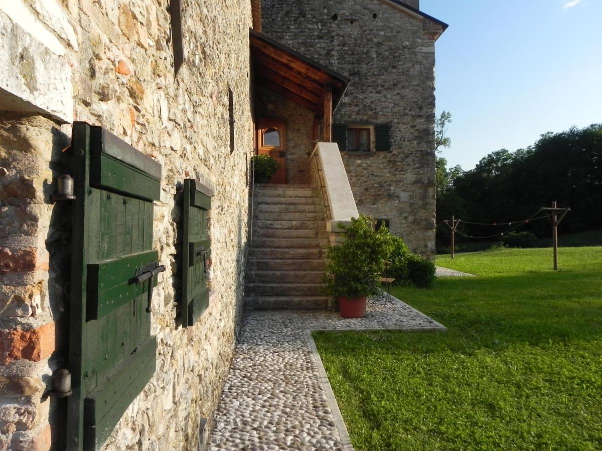 La Cordana Rooms Valdobbiadene Dış mekan fotoğraf