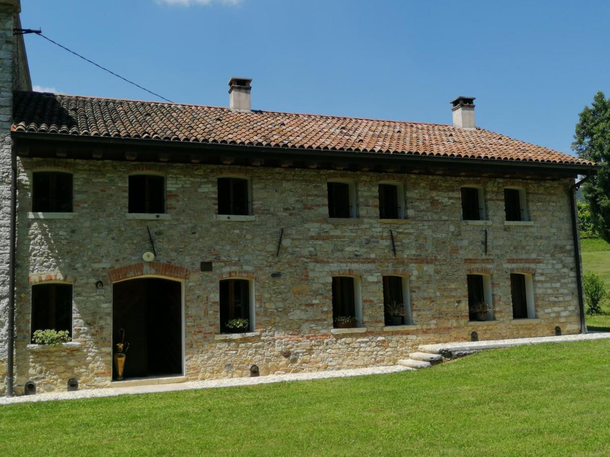 La Cordana Rooms Valdobbiadene Dış mekan fotoğraf