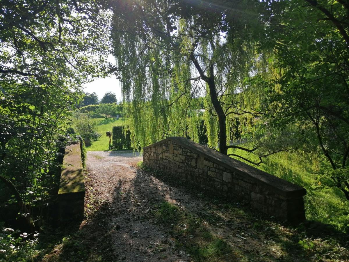 La Cordana Rooms Valdobbiadene Dış mekan fotoğraf