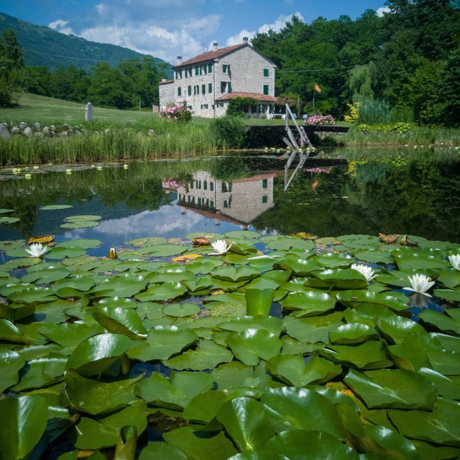 La Cordana Rooms Valdobbiadene Dış mekan fotoğraf