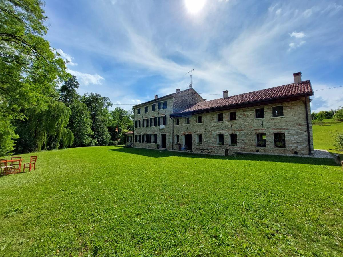 La Cordana Rooms Valdobbiadene Dış mekan fotoğraf