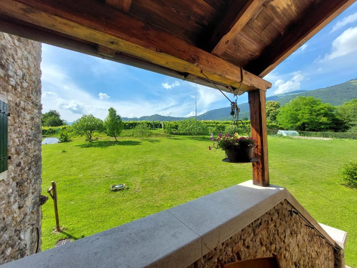 La Cordana Rooms Valdobbiadene Dış mekan fotoğraf